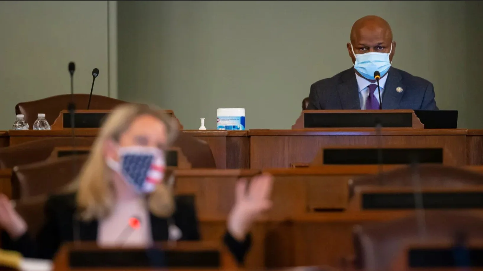 THE ILLINOIZE: The "sham" Madigan hearings are over...Are two camps wheeling and dealing for his replacement?...Pension deficit has grown $100 billion since 2006...Illinois' Electoral College gaffe