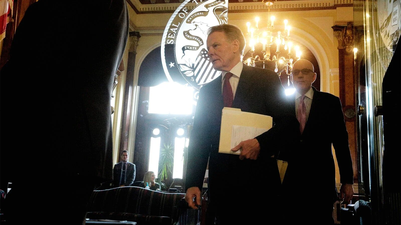 Madigan's Siege Mentality May Be the Path to Re-Election as Speaker