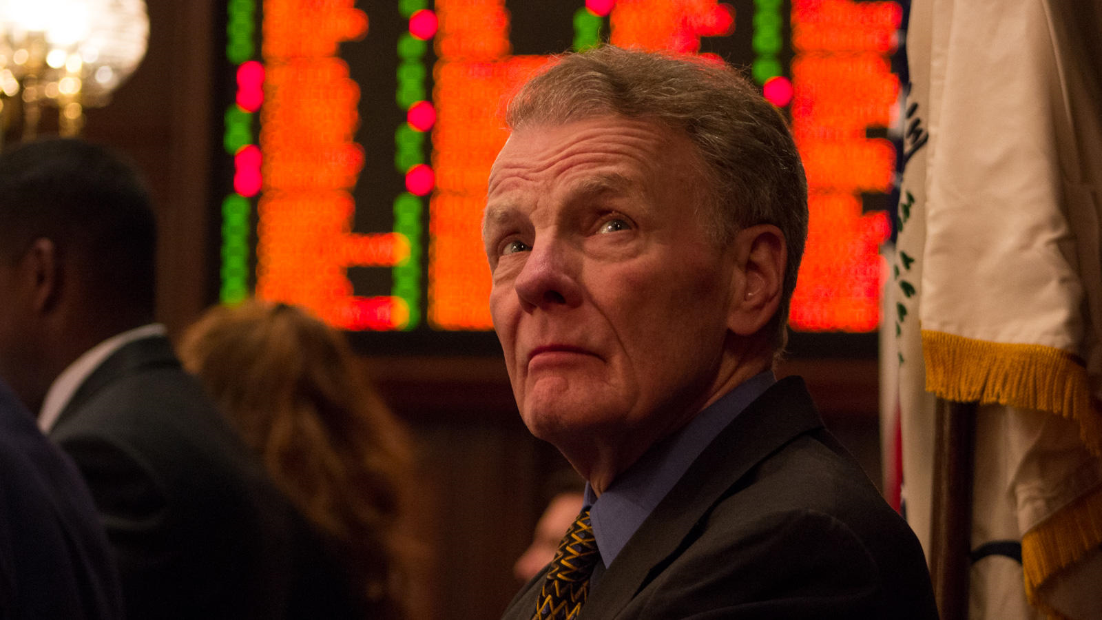 THE ILLINOIZE (Lame Duck Edition): House Dems in disarray...Criminal justice bill moving as early as today...IDOR on Pritzker tax plan...Rep. Bailey update...