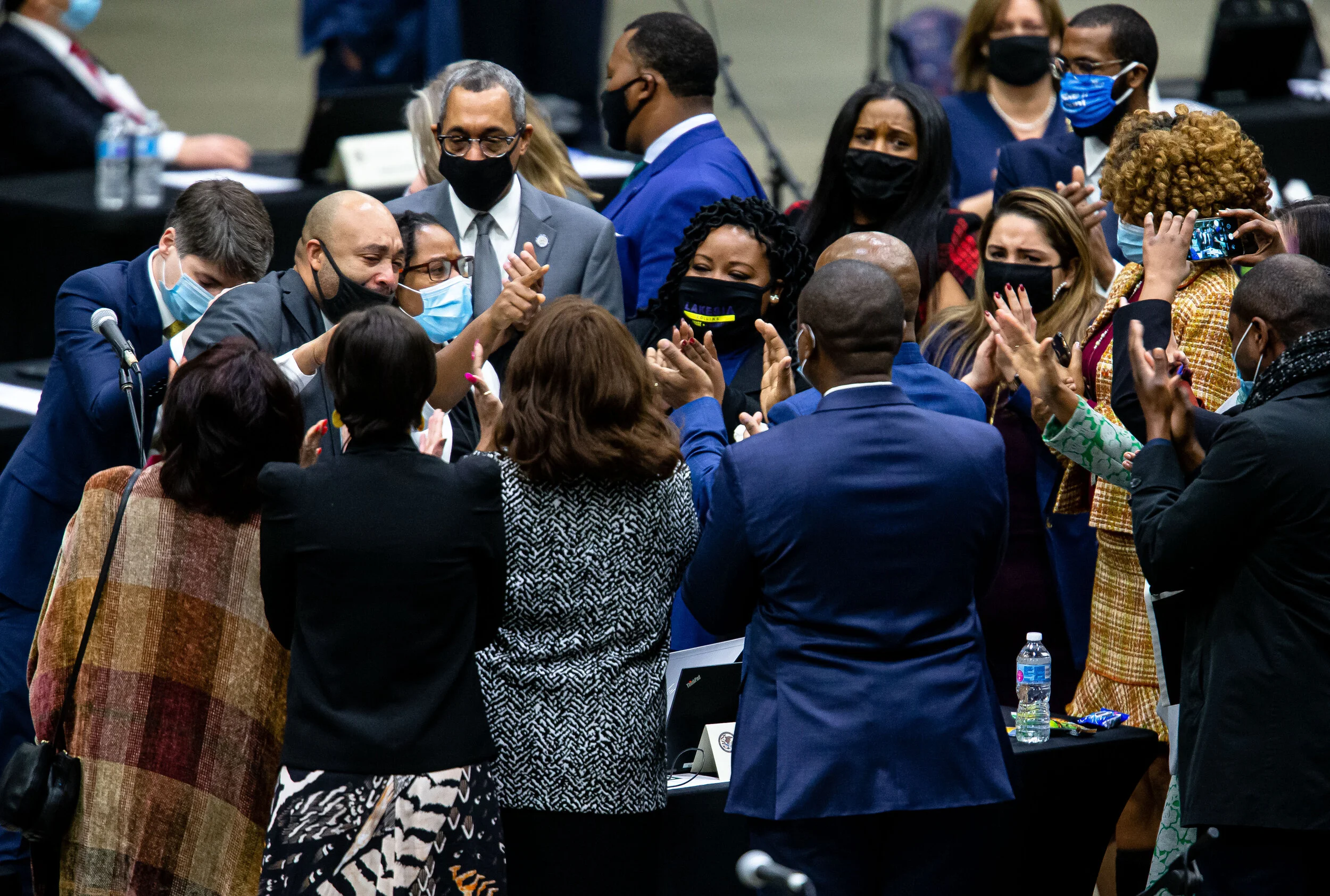 THE ILLINOIZE: What the legislature did in the dead of night...Michael Madigan's complicated legacy...Speaker Welch's problem with women...Restaurants to reopen soon?