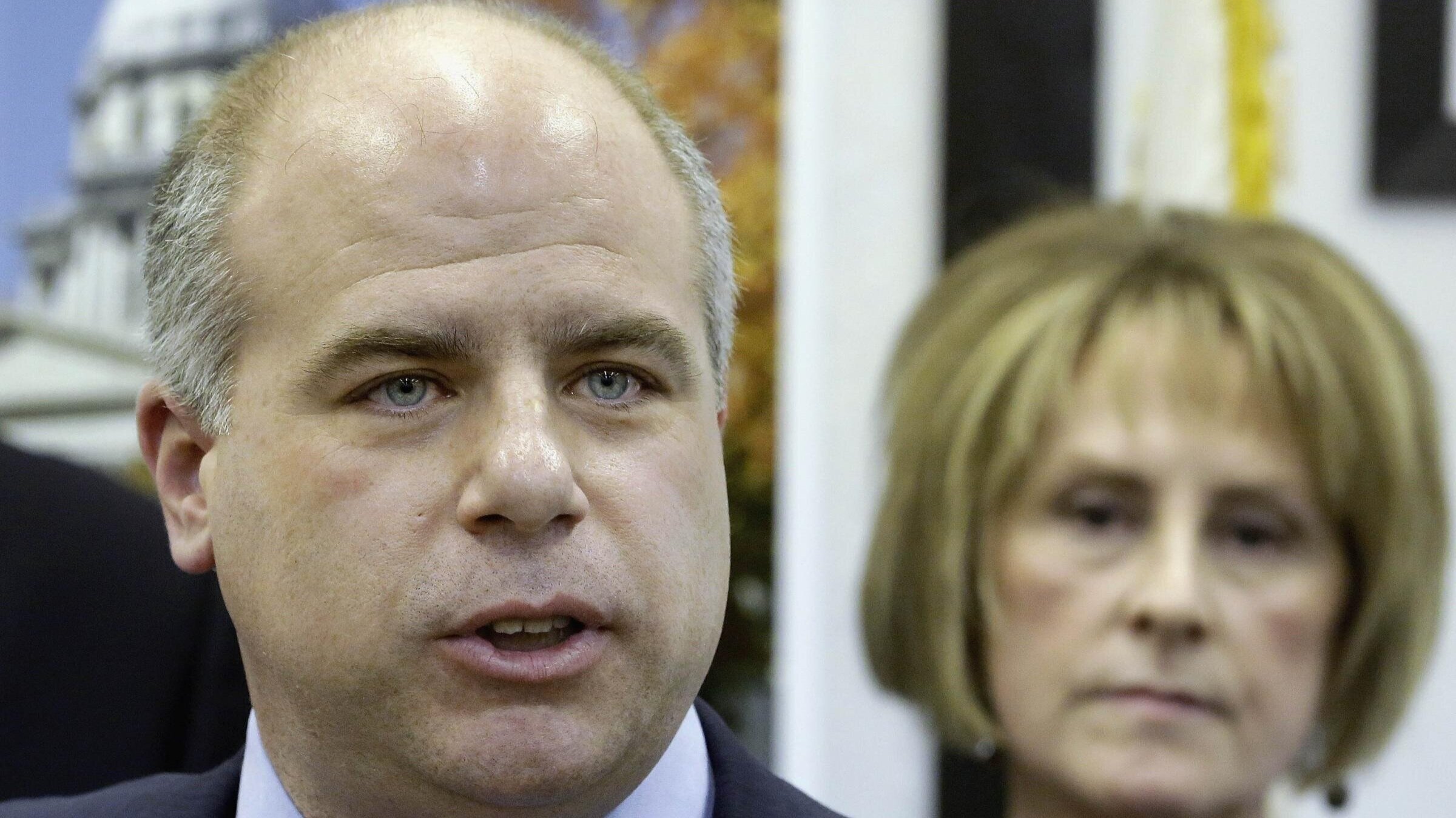 Former GOP Senator, Independent Candidate for Governor McCann Indicted