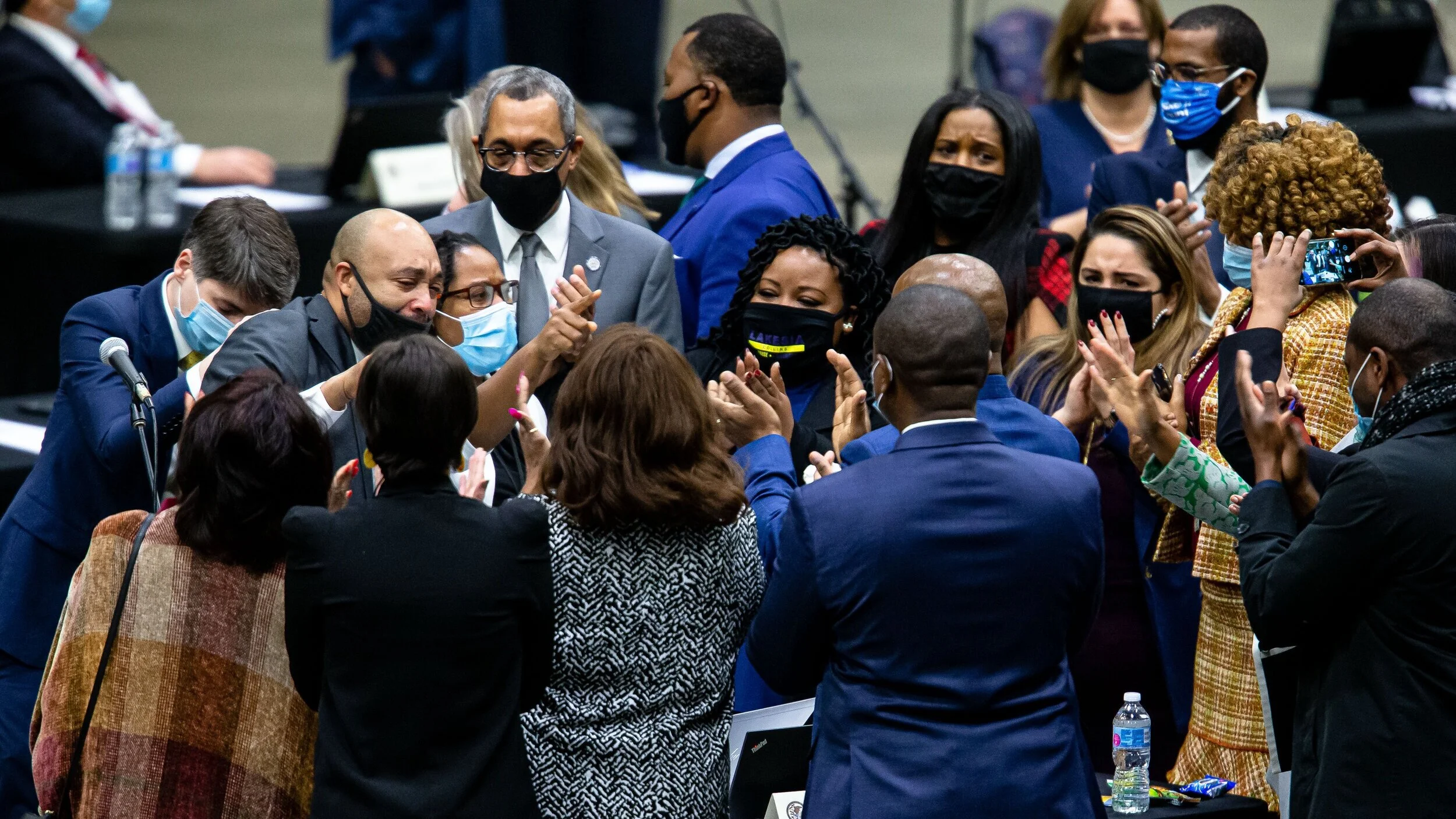 Democrats Call GOP Objections to Criminal Justice Reform "Fearmongering"