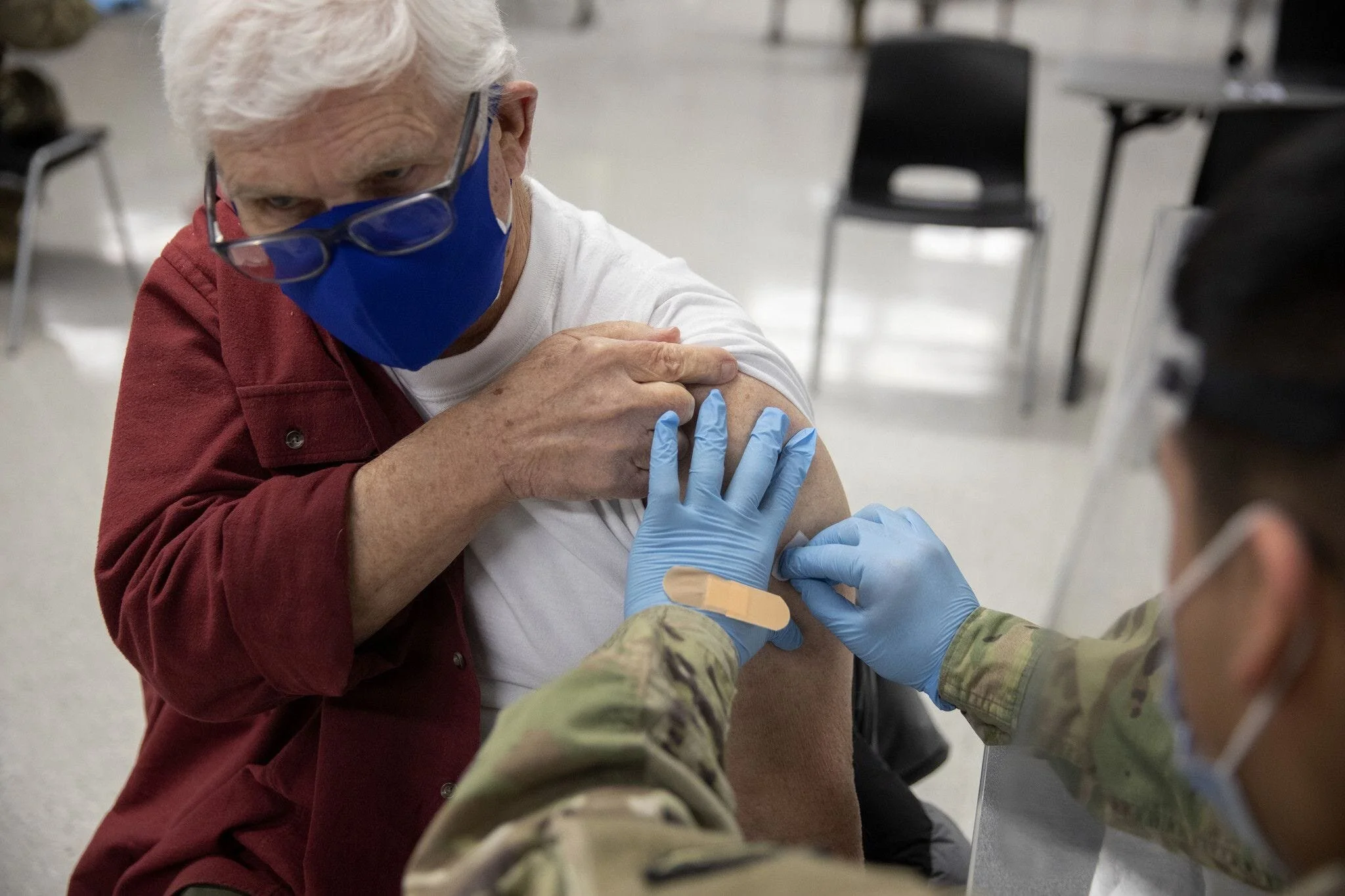 THE ILLINOIZE: The inside story on vaccine distribution...Hearing scheduled on vaccine delays...Who is Gary Rabine?...Super Bowl bets...Two new African American senators and their political future...