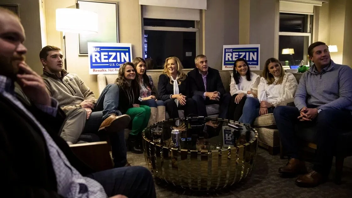 The Election Unlike Any Other