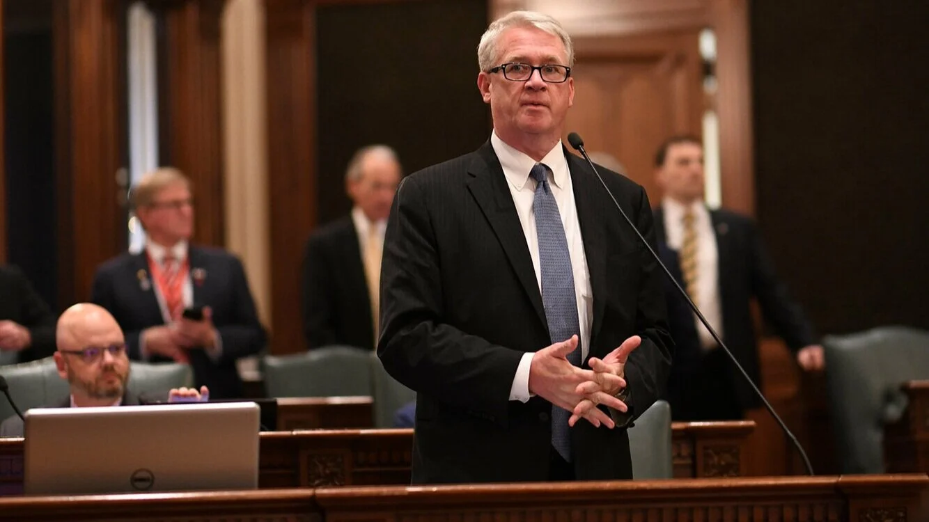 The Illinoize Q&amp;A with House GOP Leader Jim Durkin
