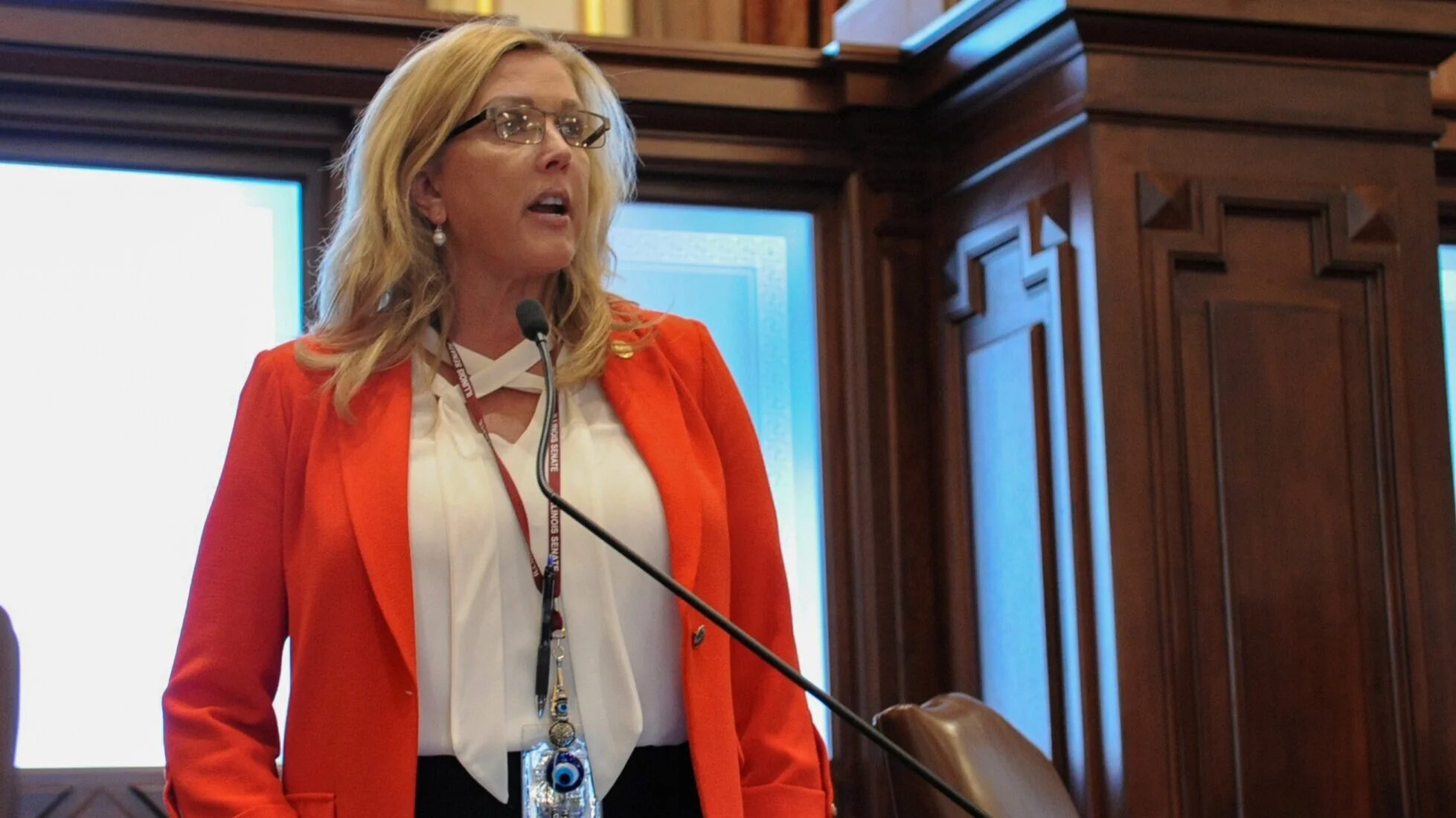 Rezin Wants Answers from Pritzker Administration