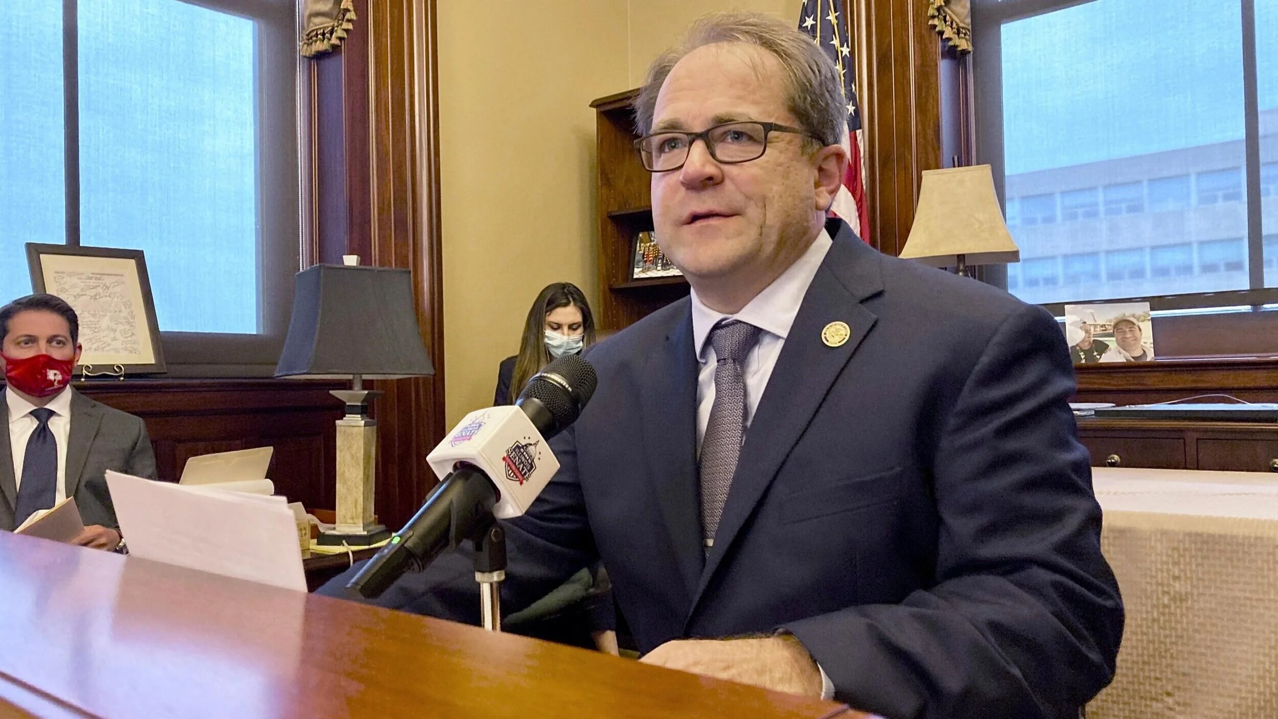 McConchie May Get Challenge from Pardoned Suburban Mayor Urlacher