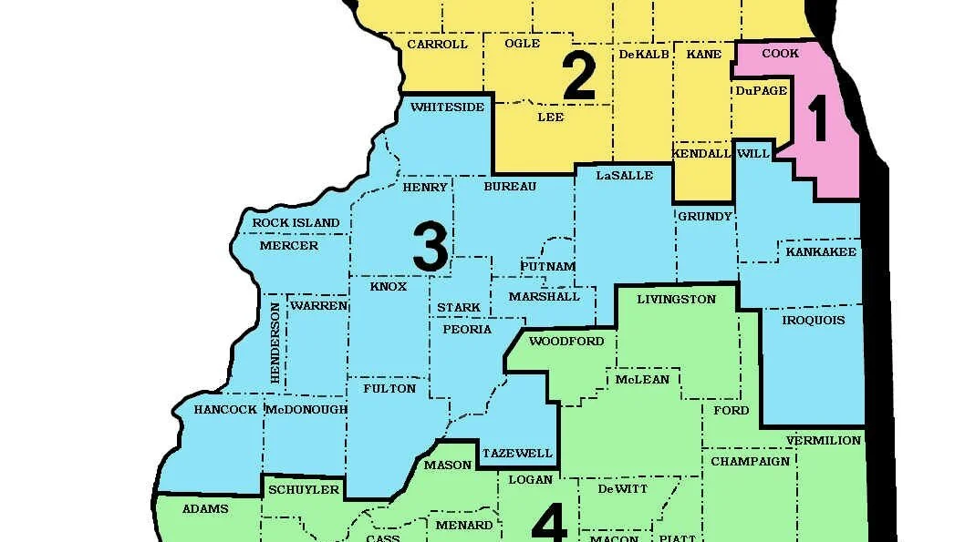 Will Dems Redraw Supreme Court Districts?