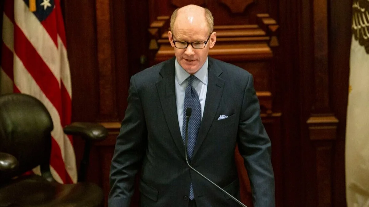 UPDATED: After Putting Hold on Budget, Harmon Allows it to Move Forward