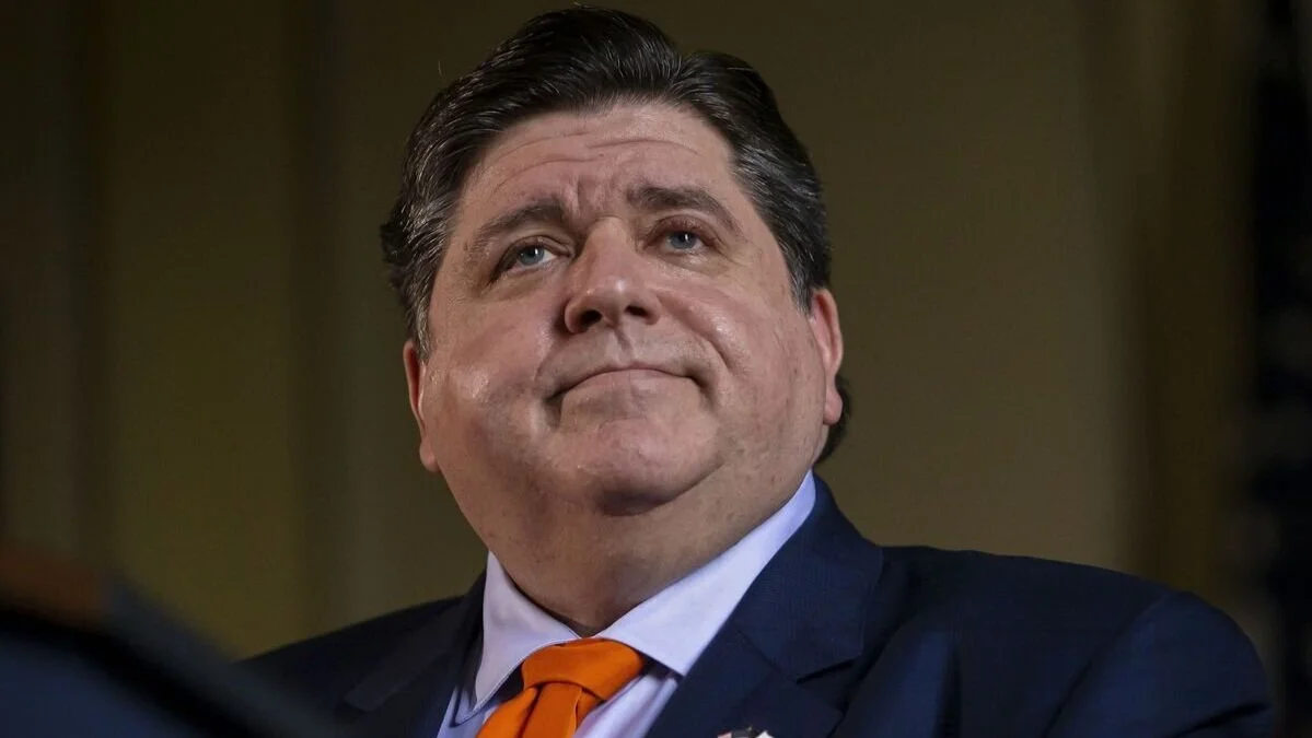 UPDATED: Pritzker Signs Legislative Maps
