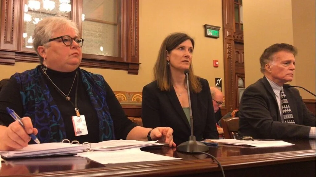 Q&amp;A With Outgoing LIG Carol Pope