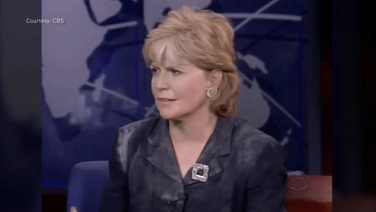 Carol Marin Survived 9/11 Thanks to a Firefighter She'll Never Know