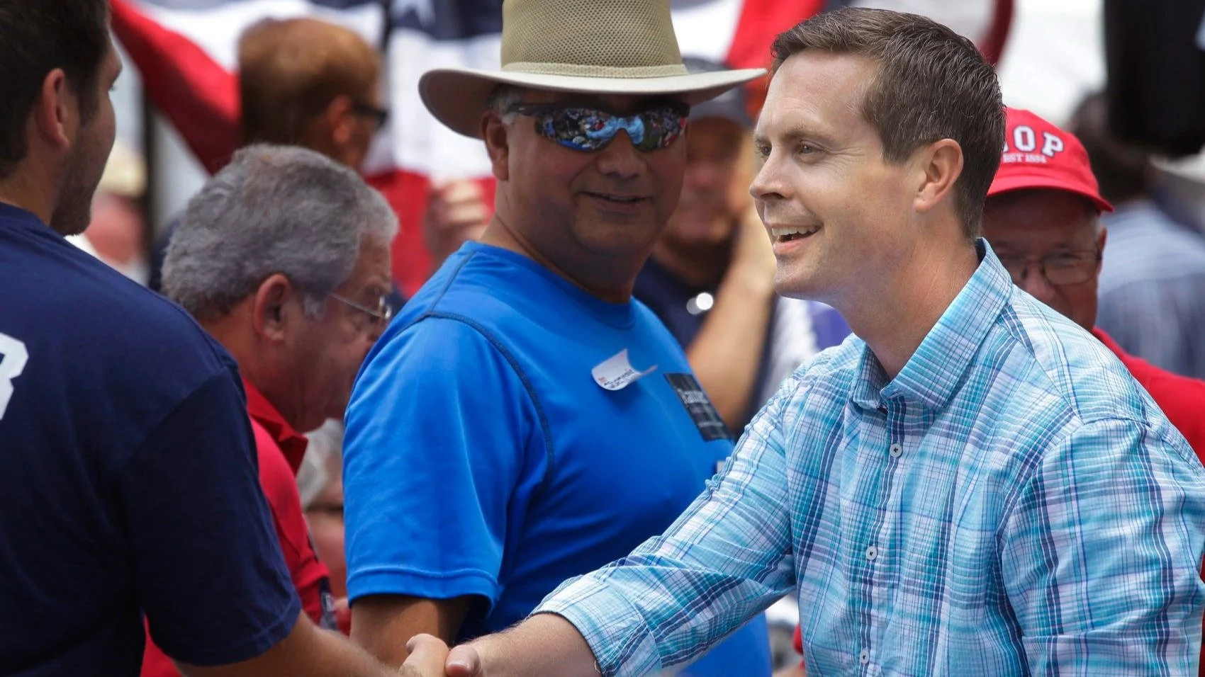 Decision Time Nears for Davis and Kinzinger