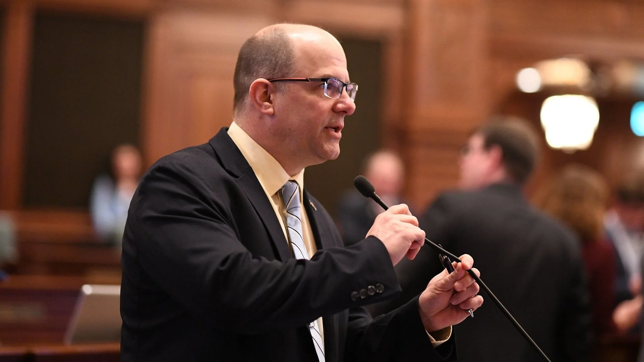 Rep. Mark Batinick, One of the House GOP's Perennially Endangered Members, Won't Seek Re-Election