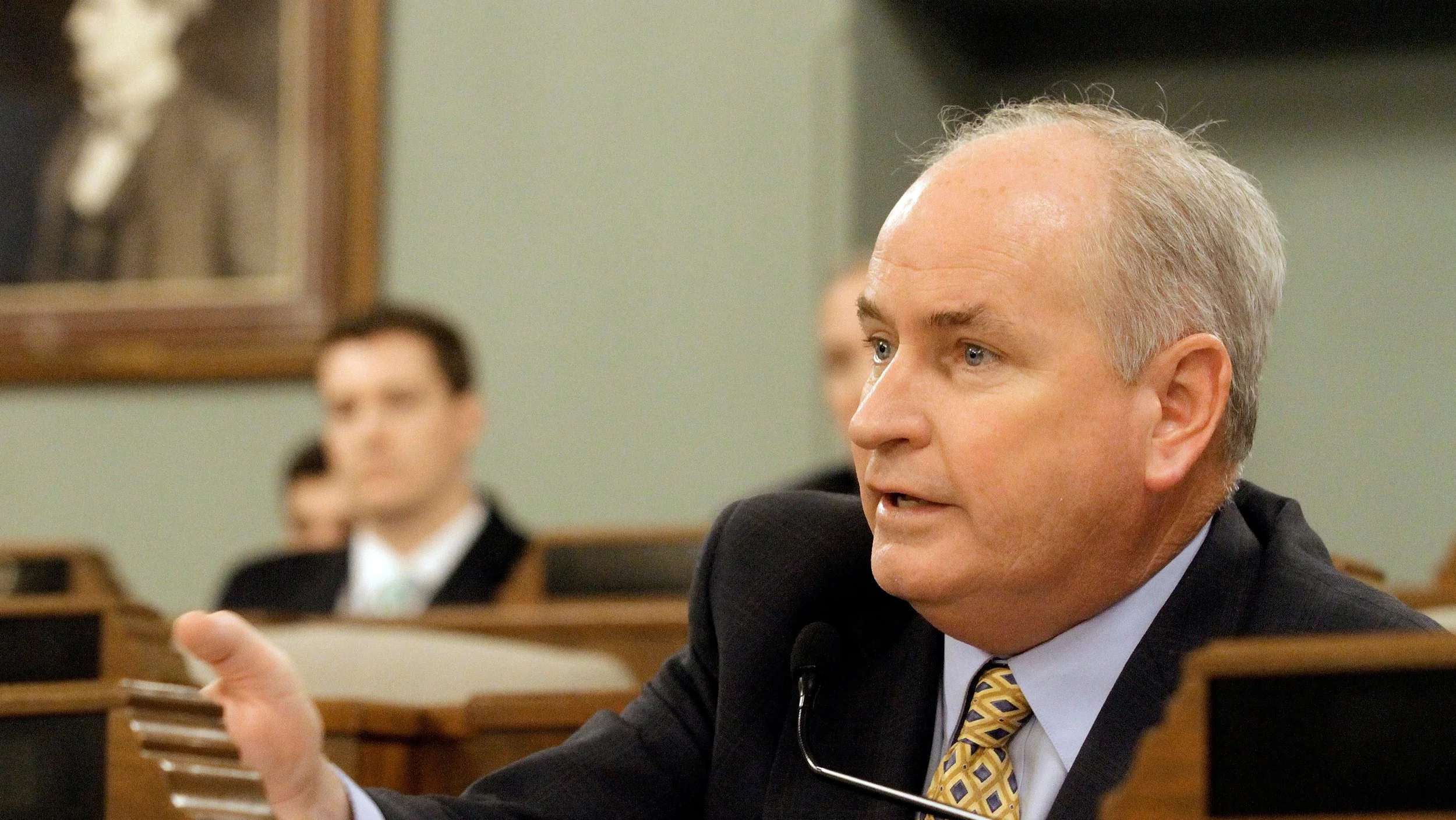 Rep. Dan Brady Launches Secretary of State Campaign