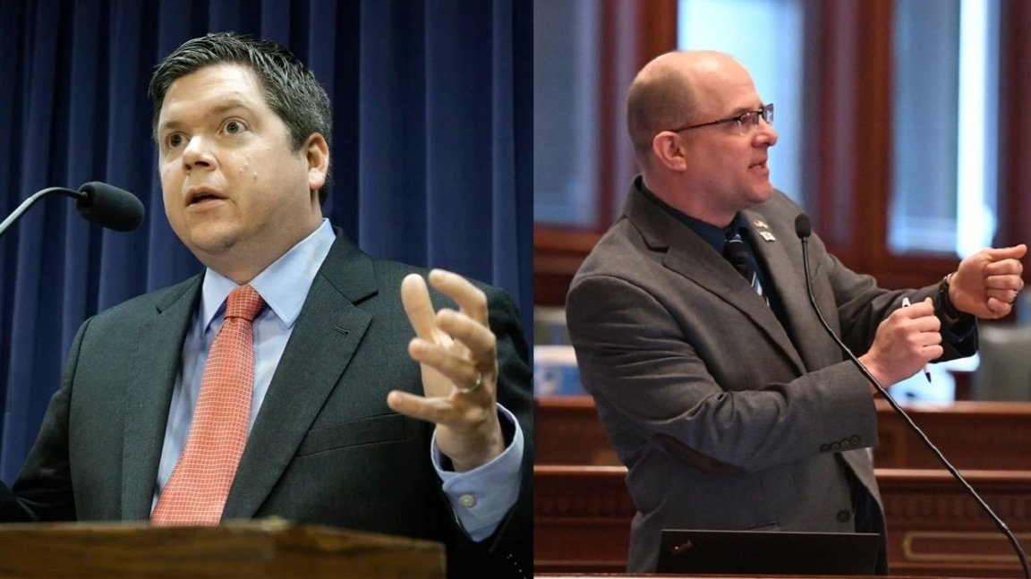 Zalewski and Batinick Expect "Maintenance" Budget