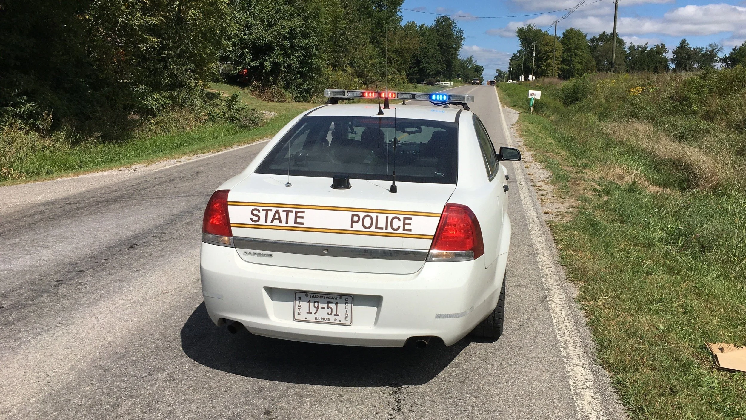 Republicans Want Repeal of Police Reform Law, Democrats Call Effort "All for Show"