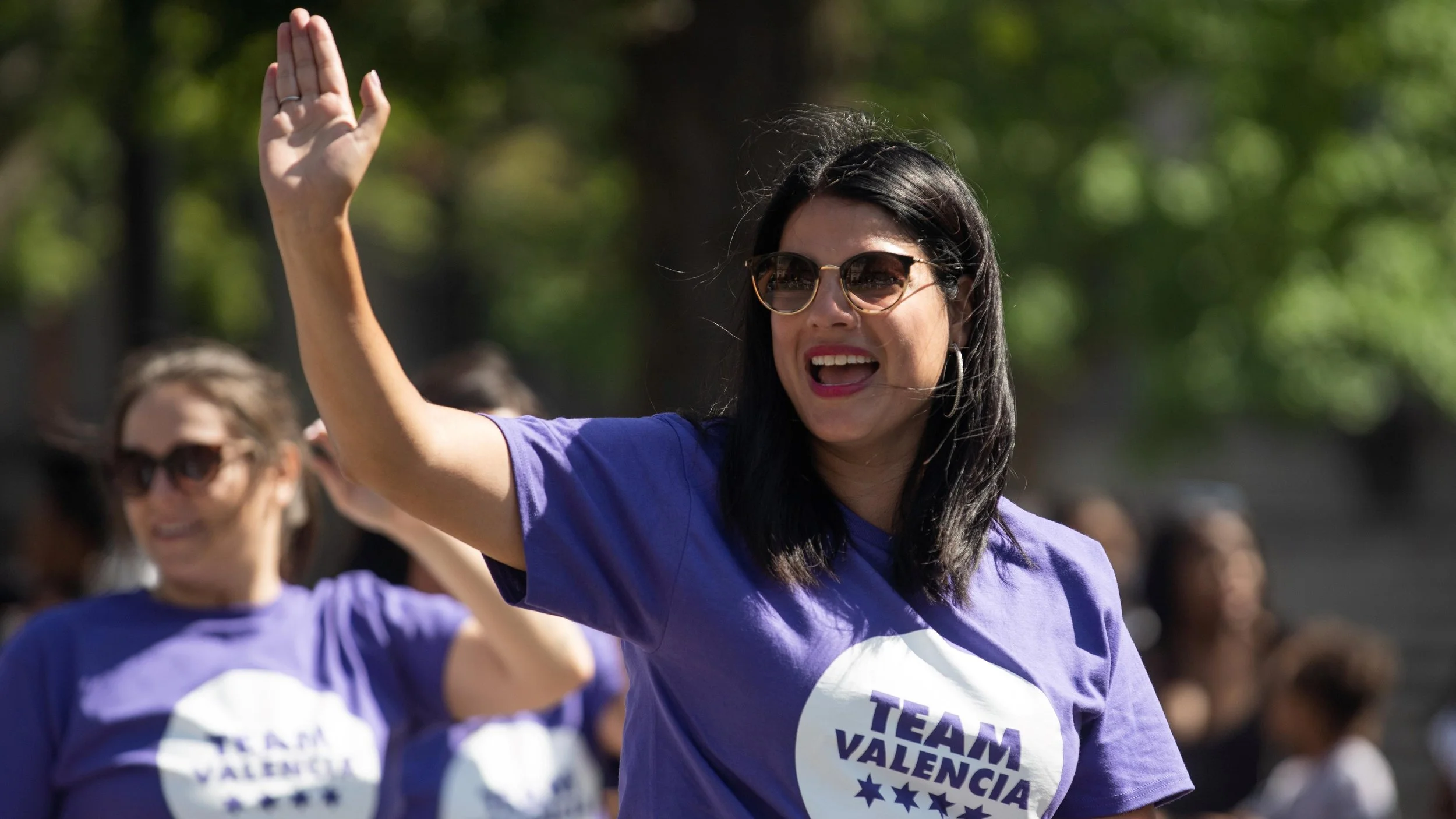 UPDATED: Jesse White Endorses Anna Valencia for Secretary of State