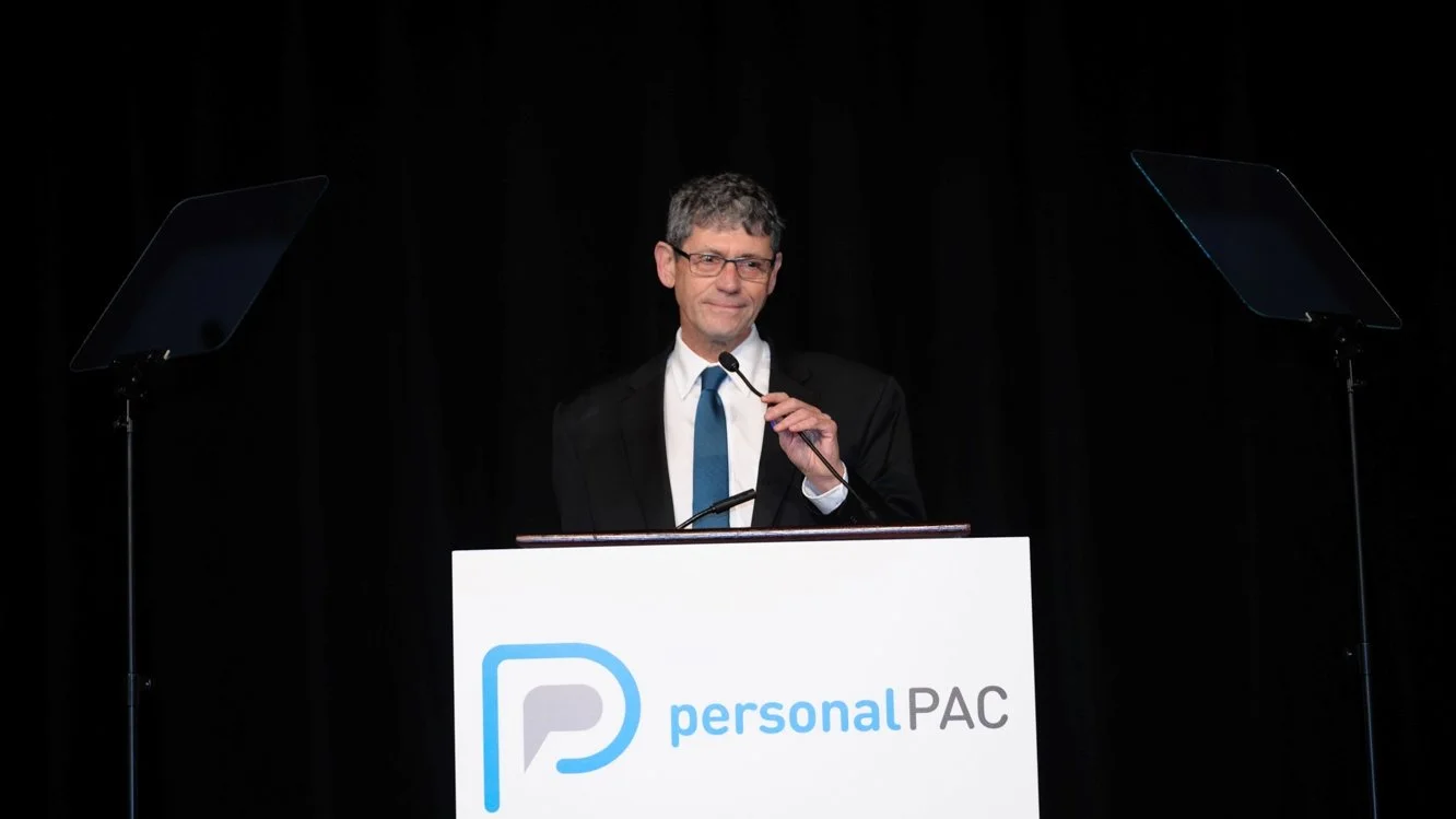 Terry Cosgrove's Divided Personal PAC Legacy