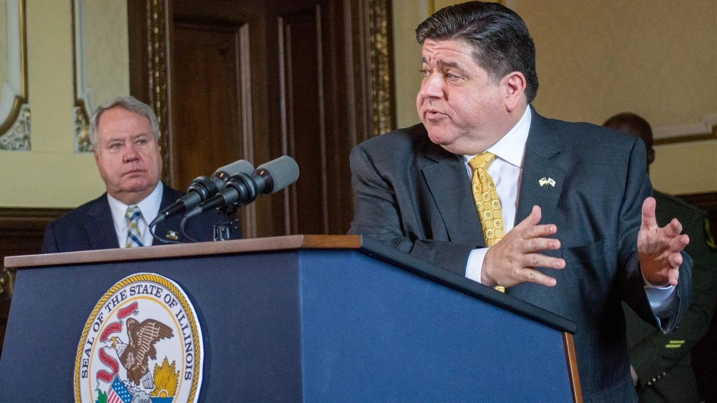 Pritzker Out of Line to Compare Senate GOP to QAnon