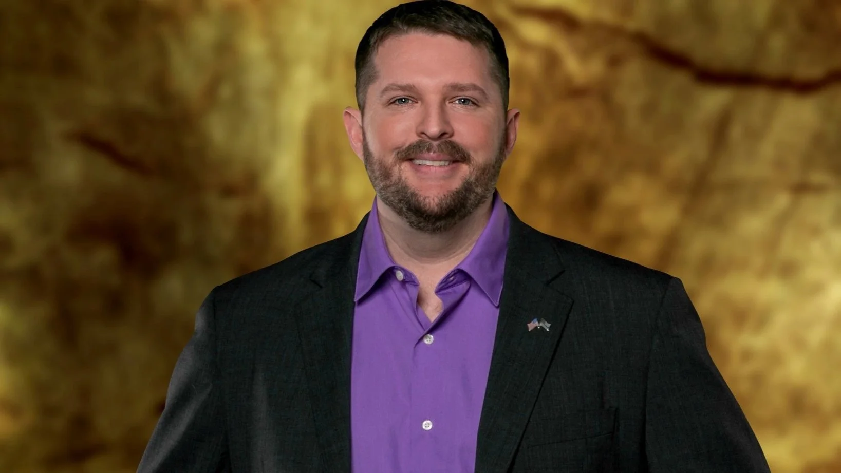 GOP Candidate McCullagh Drops Out After "Grooming" Allegation