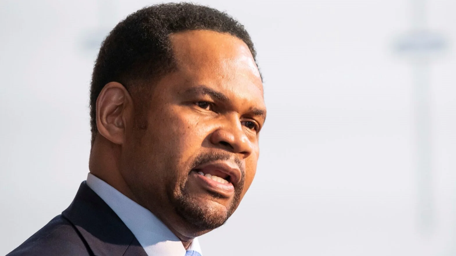 Richard Irvin Doesn't Appear to Be Up to the Challenge