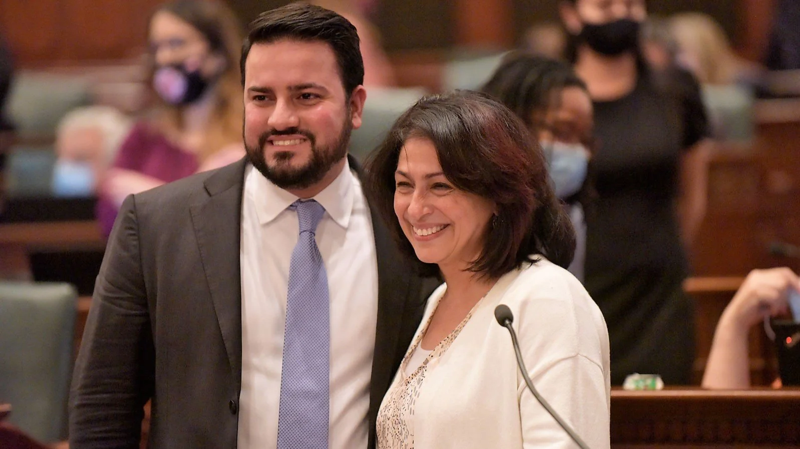 Hernandez Leadership on Redistricting Panel Raises Questions About Commitment to Black Voters