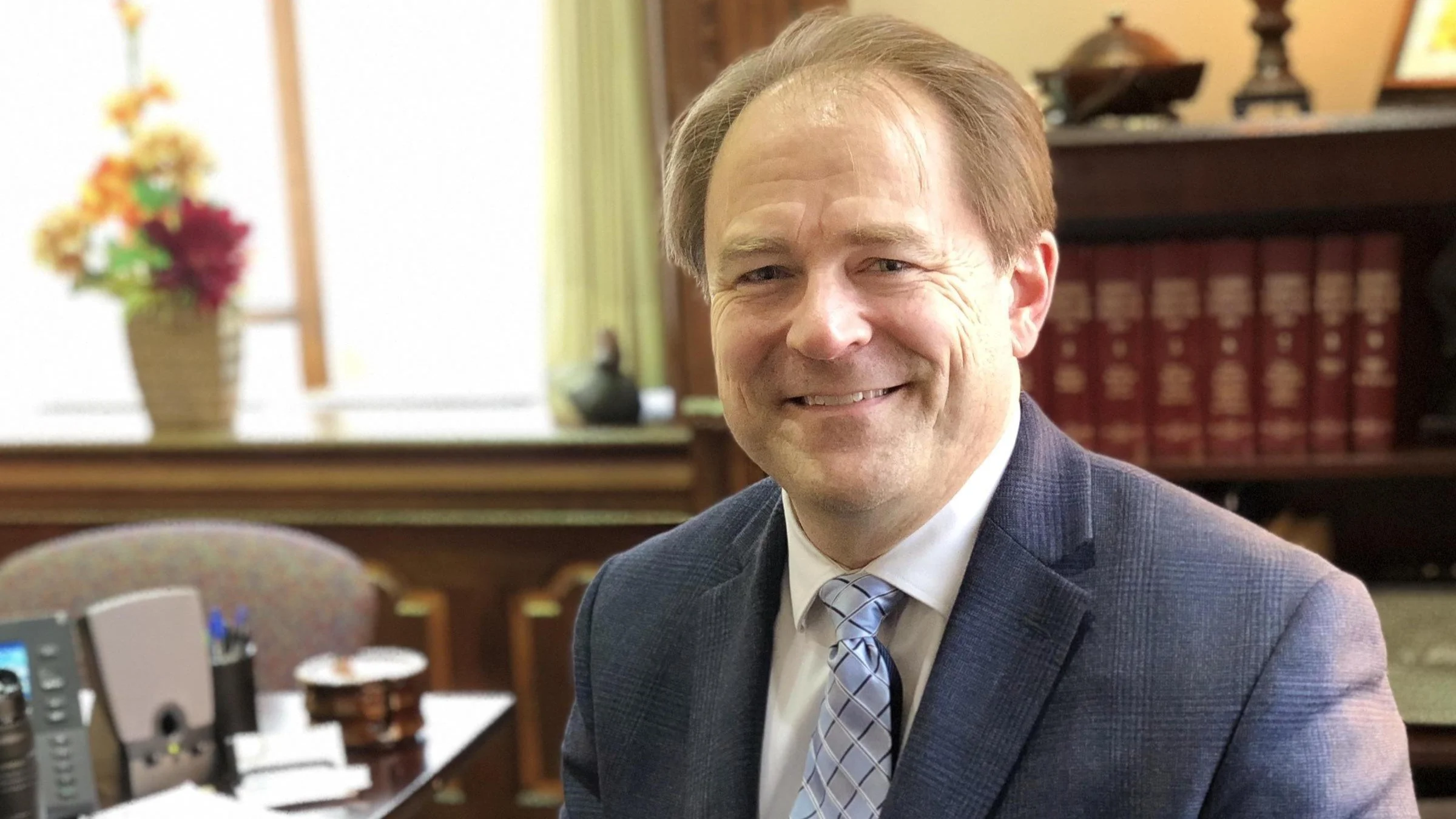 McConchie Getting Leadership Challenge from Curran