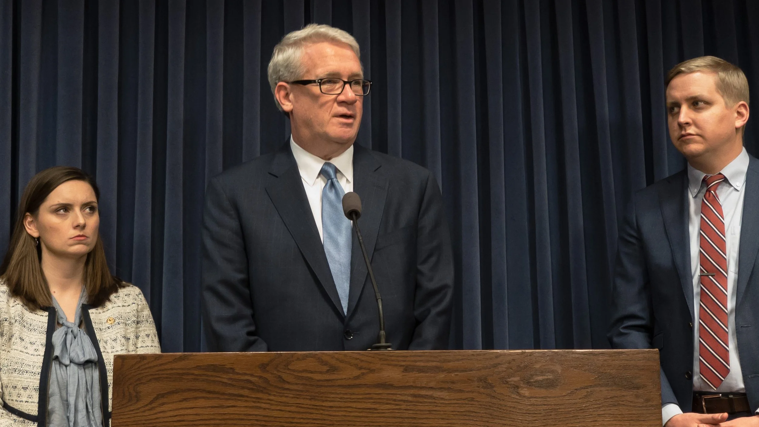 When the Good Ones Go