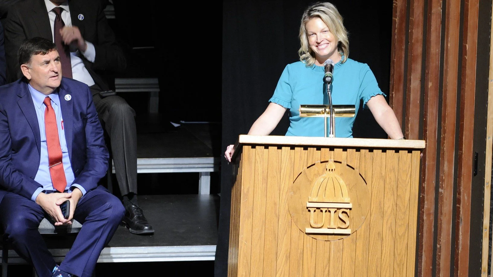 McCombie a Breath of Fresh Air for Stodgy, Old GOP