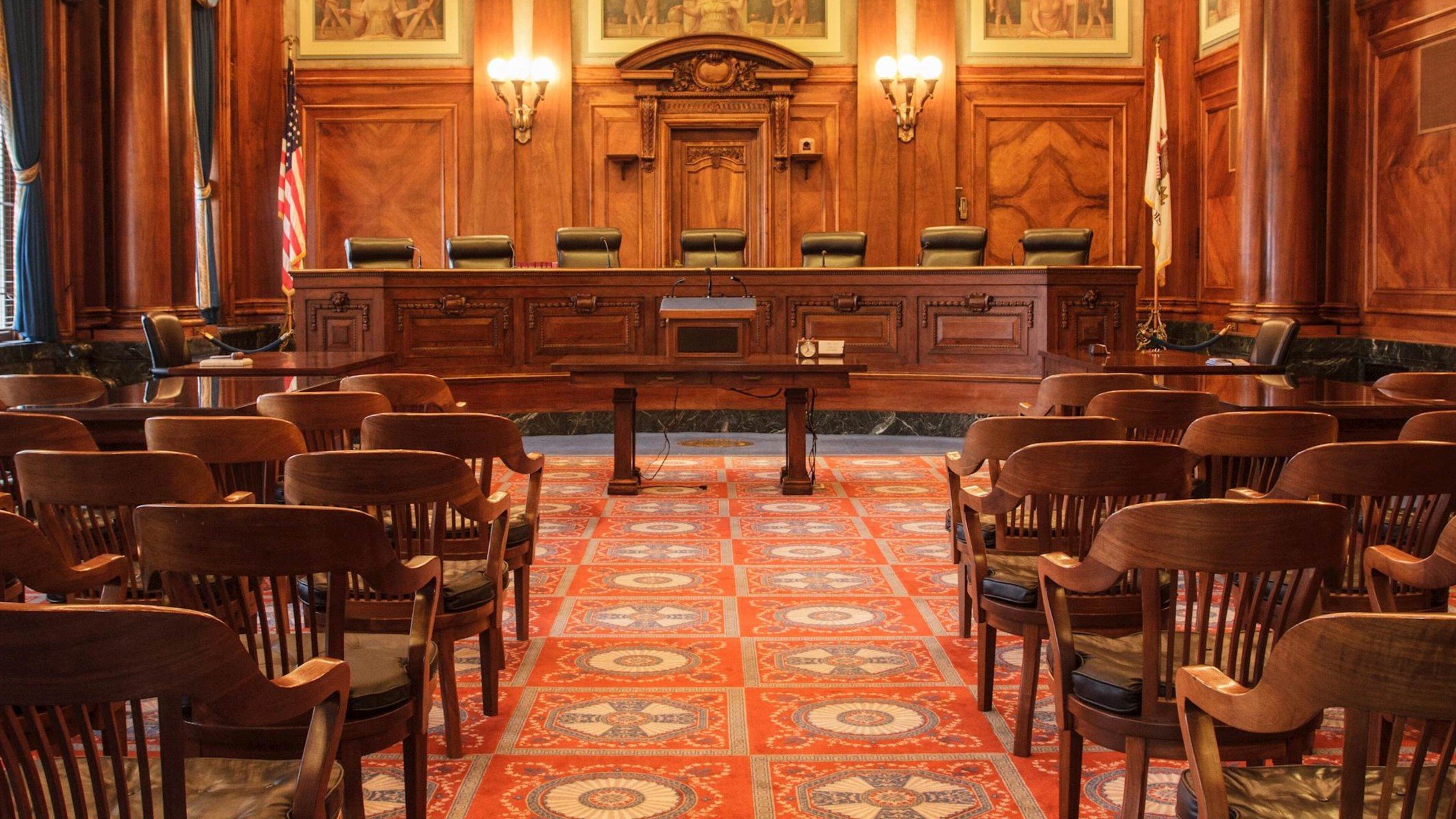 Our Campaign Finance Laws Are Broken