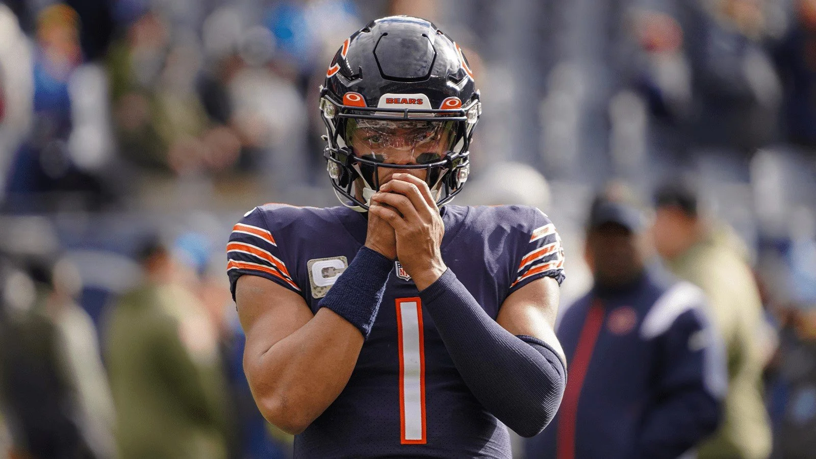 Pritzker Throws Water on Bears Stadium Bill