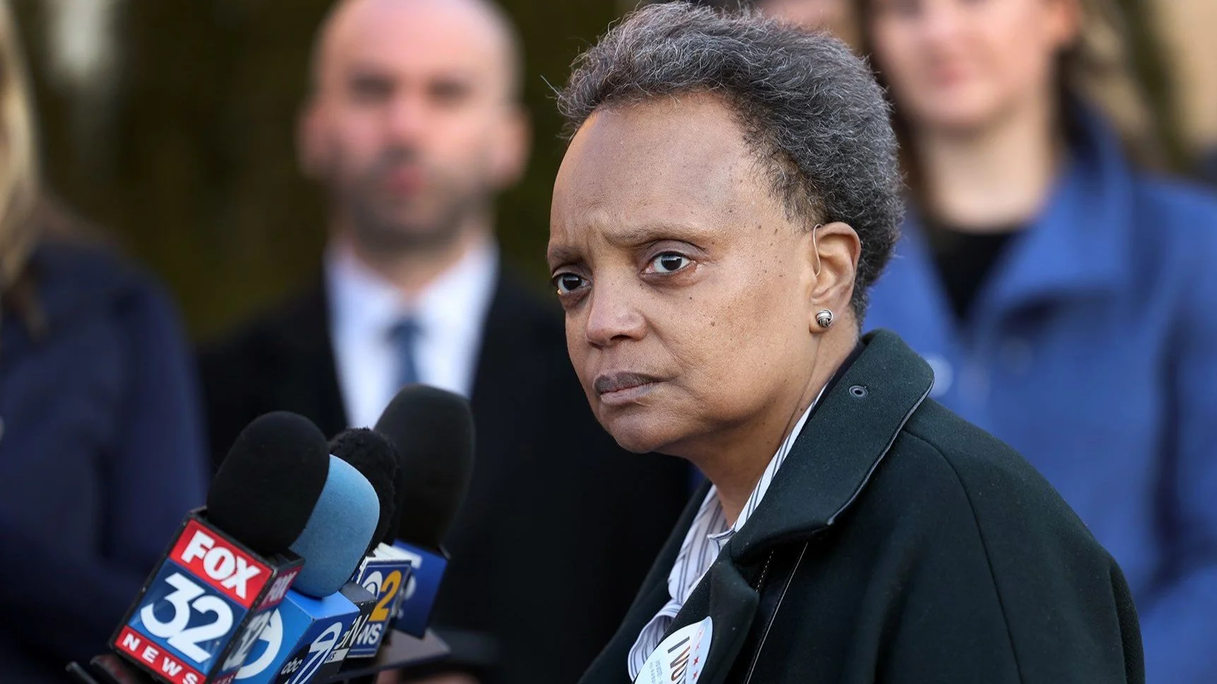 The Epic Failure of Lori Lightfoot