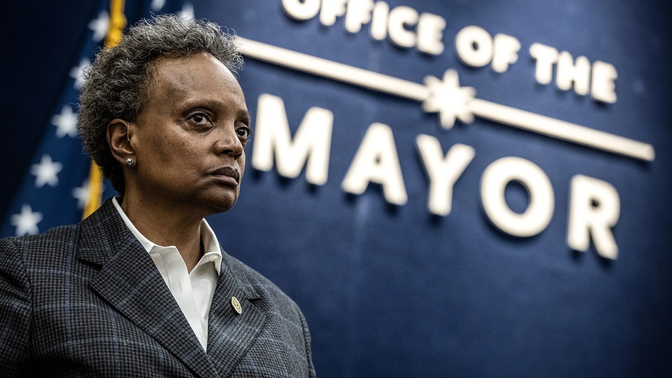 Chicago Mayor's Race Exposes Weakness of Field