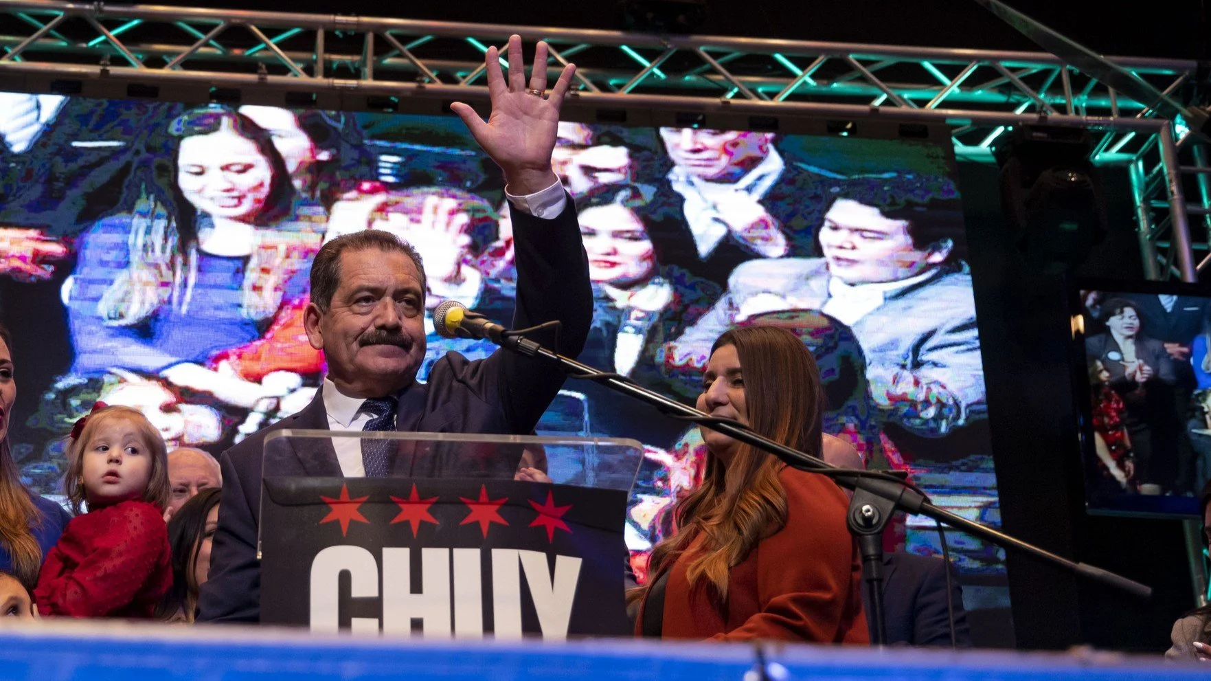 Chuy Garcia's Ultimate Letdown