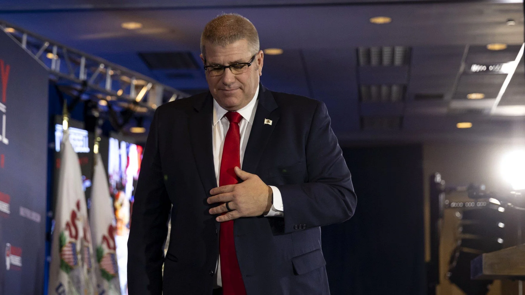 Bailey's Needless Fight