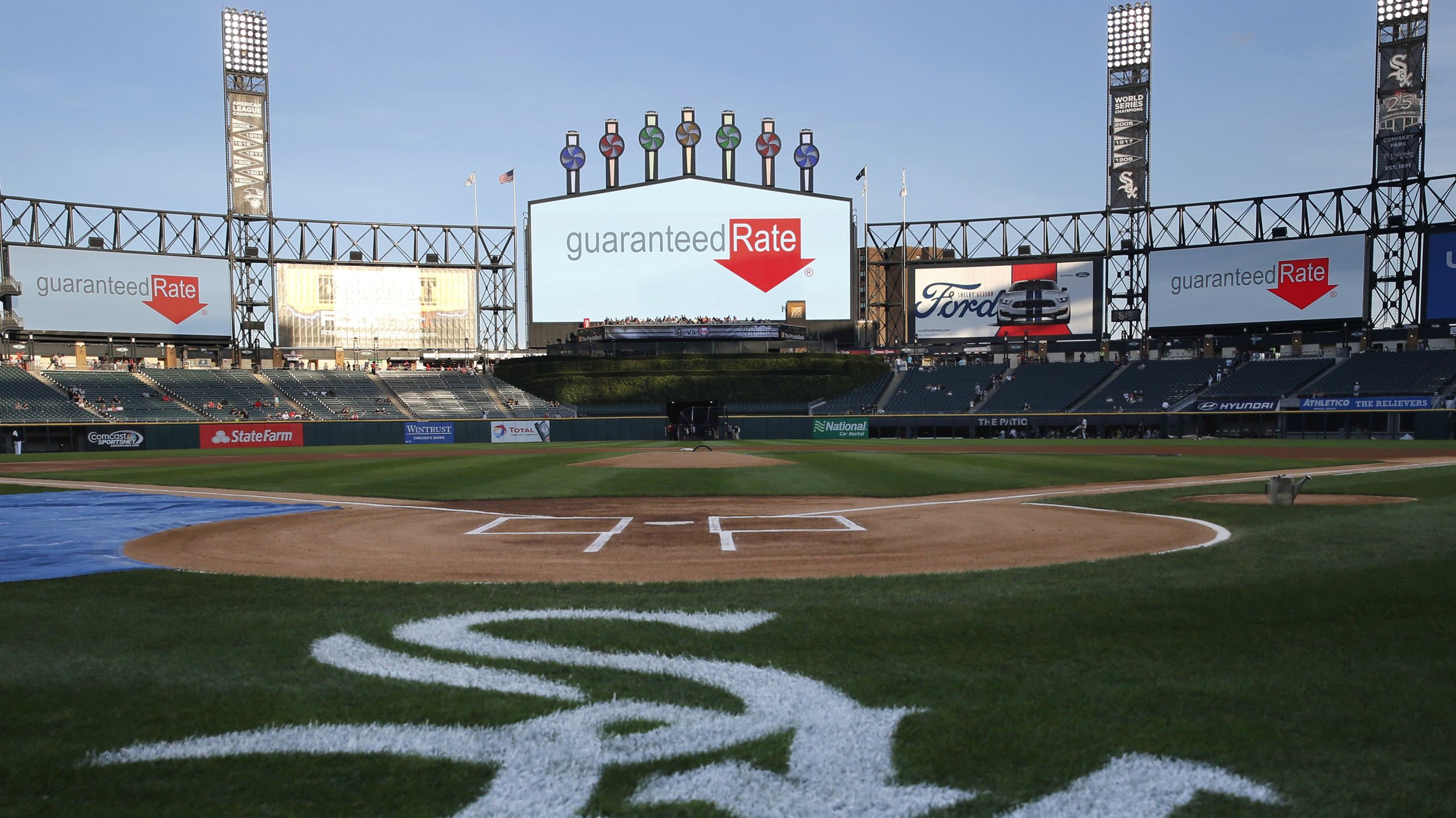 The State Shouldn't Be in the Stadium Business