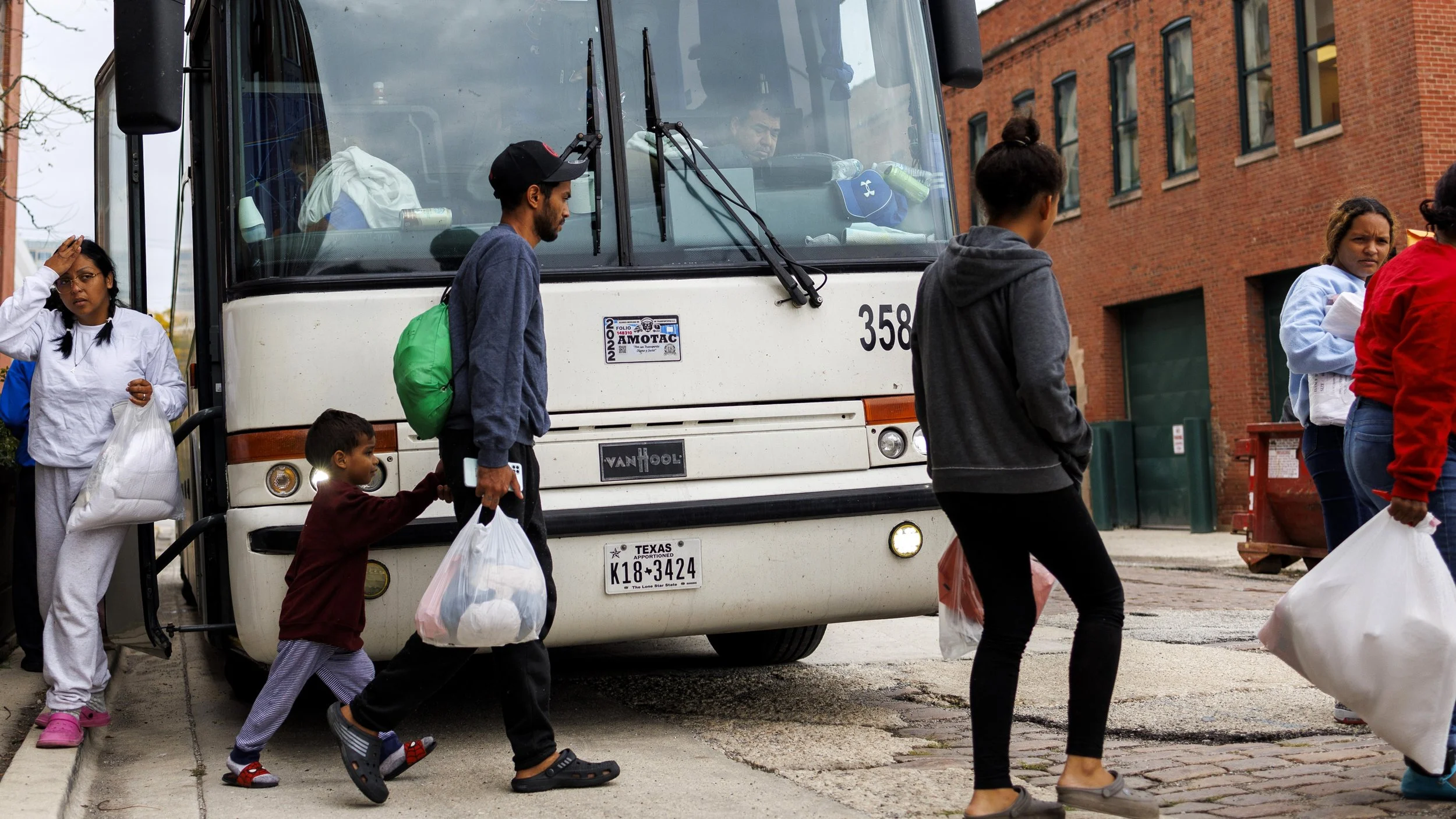 Finger Pointing Over Migrants Needs to Stop