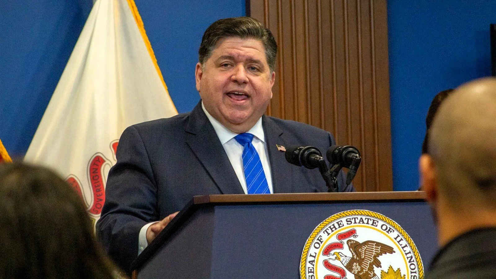 Pritzker's Opaque Migrant Plan Calls for More Transparency