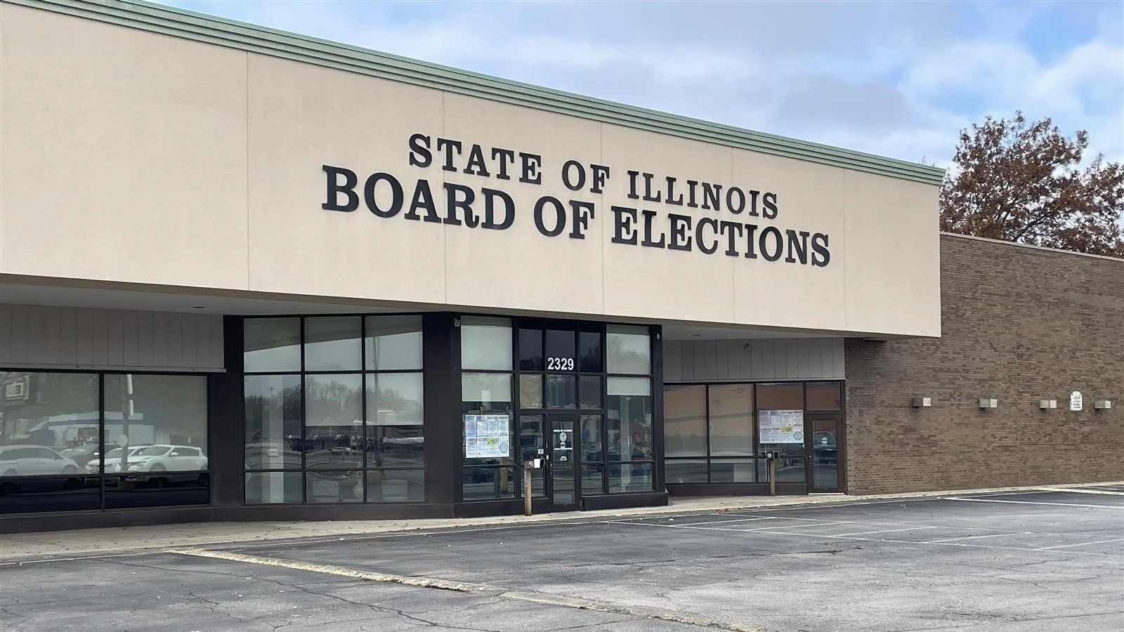Petition Filing Tracker