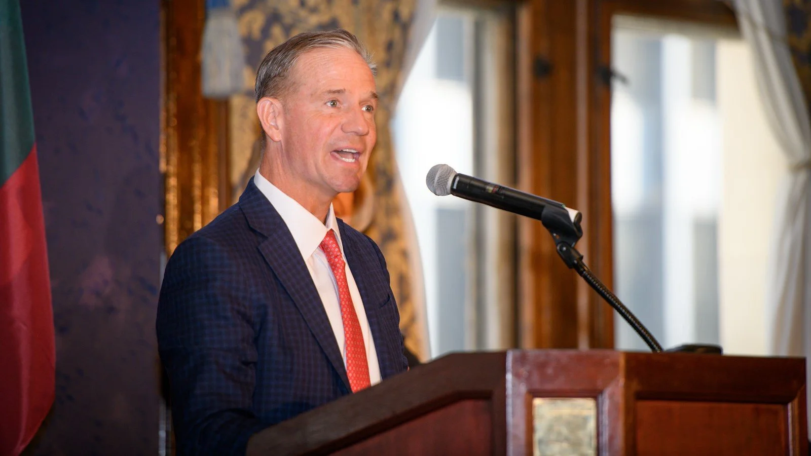 Rep. John Egofske to Resign This Week
