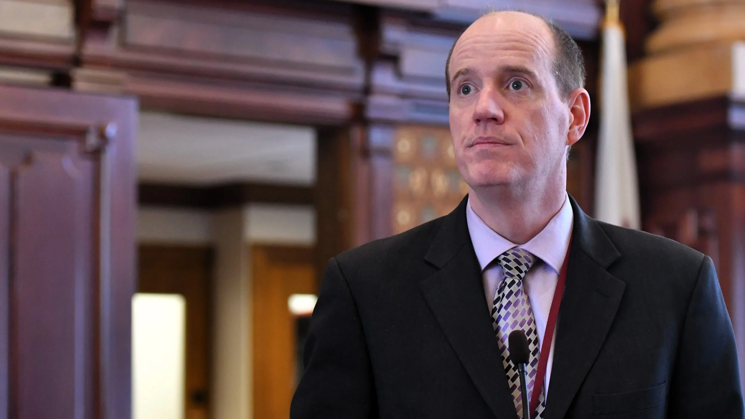 Chamber Chief on New BIPA Bill: "Move In the Right Direction"