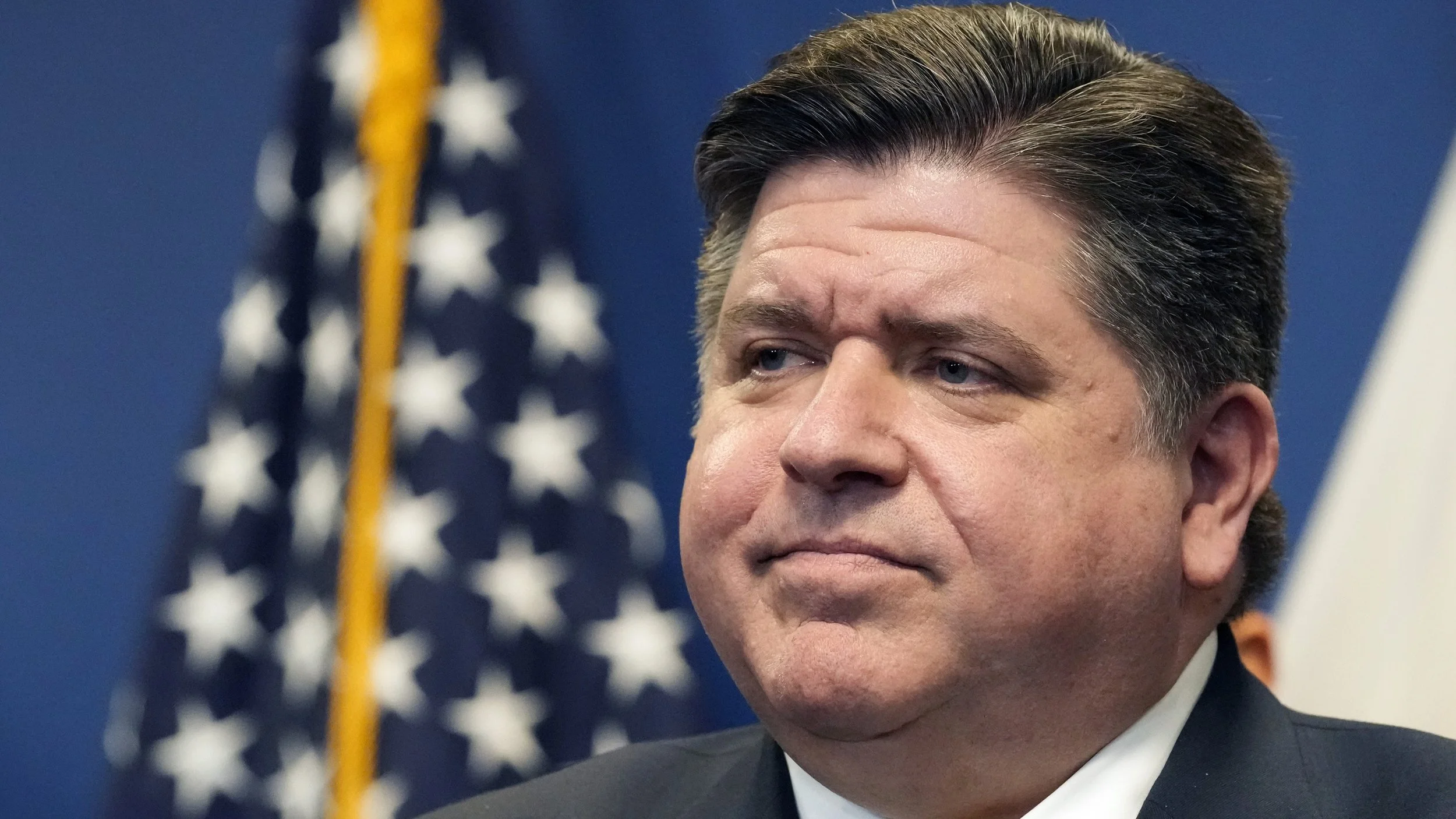Pritzker Pledges $182 Million More to Migrant Crisis If Legislature Approves