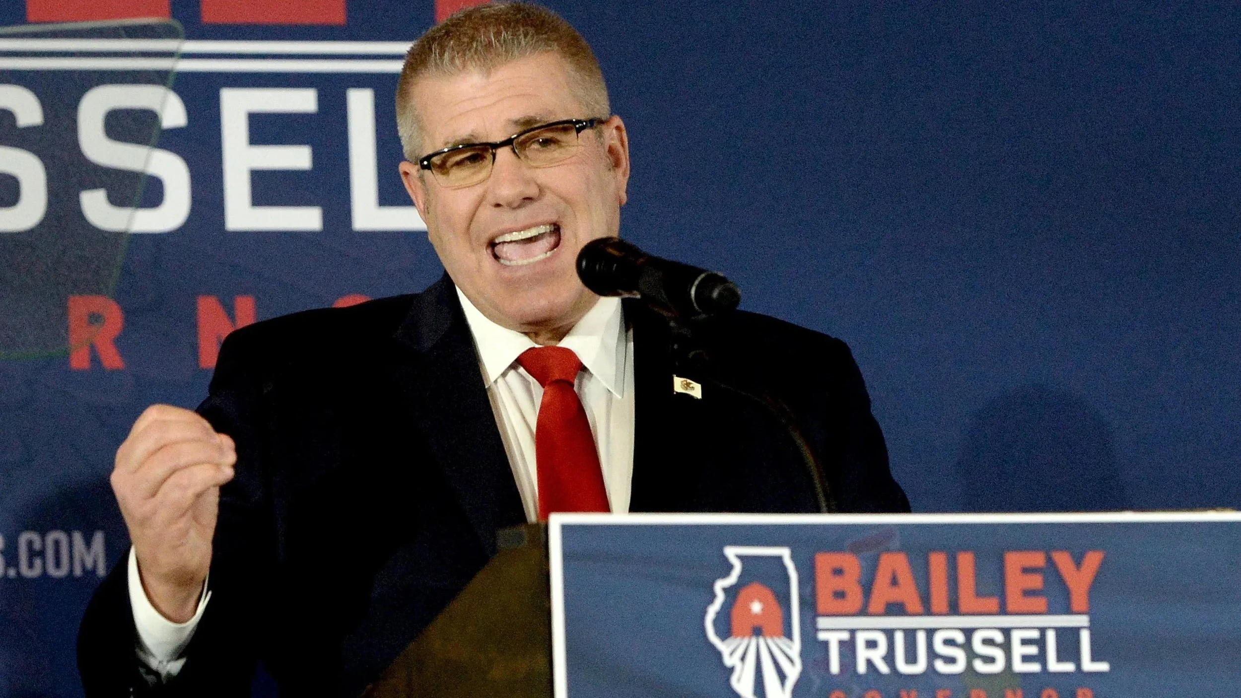 Almost Unbelievably, Darren Bailey Could Actually Win Tuesday