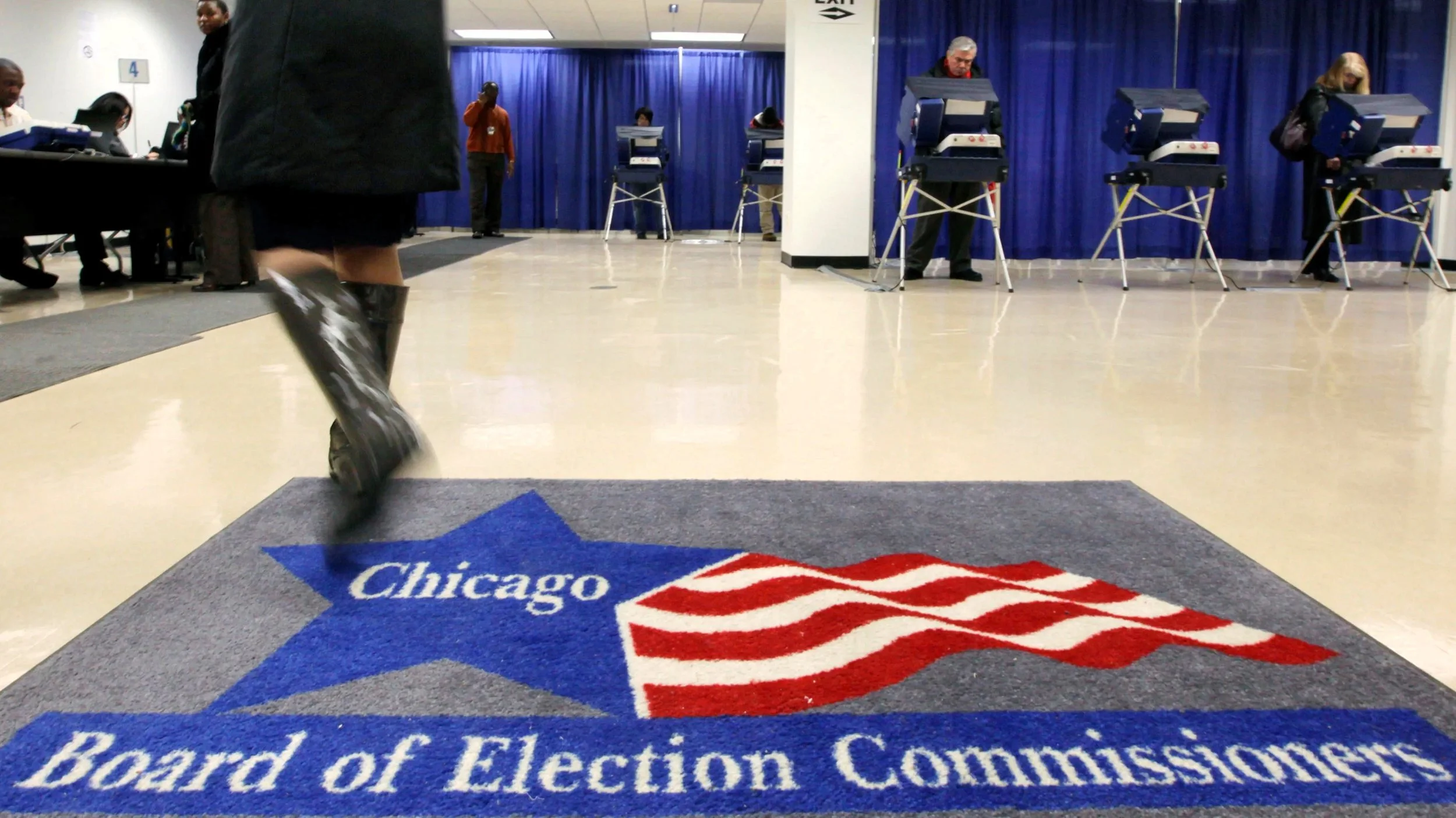 Election Day Live Blog!
