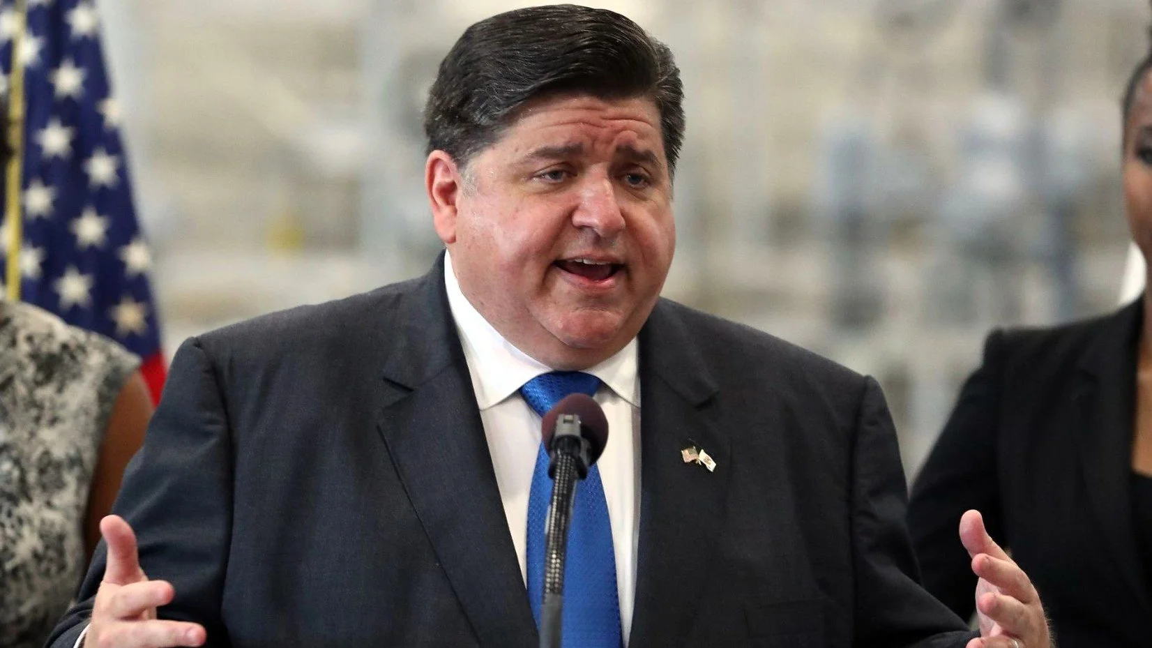 Prisoner Review Board Failures Fall Squarely on Governor Pritzker