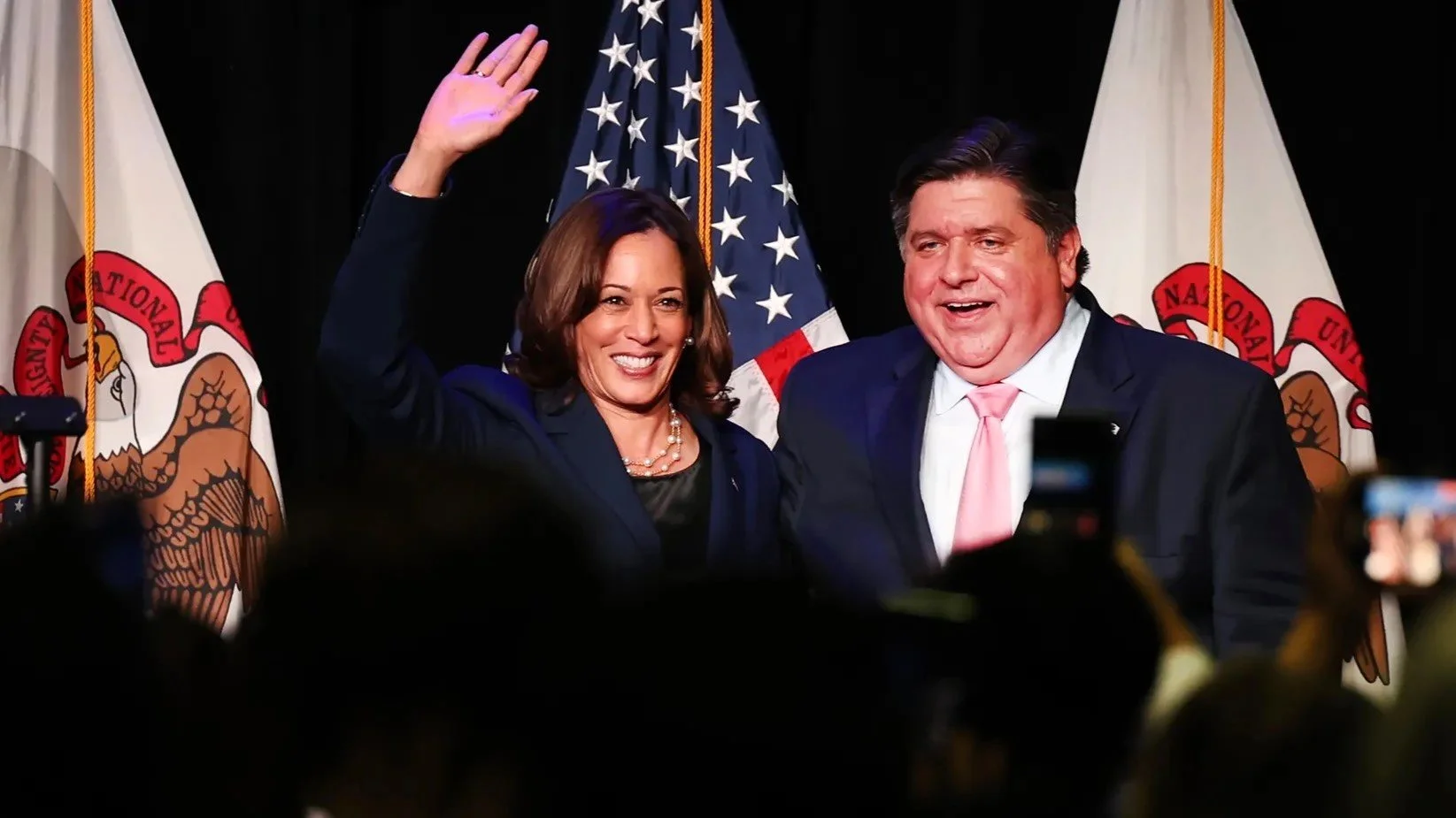 Pros and Cons of the Pritzker Veepstakes