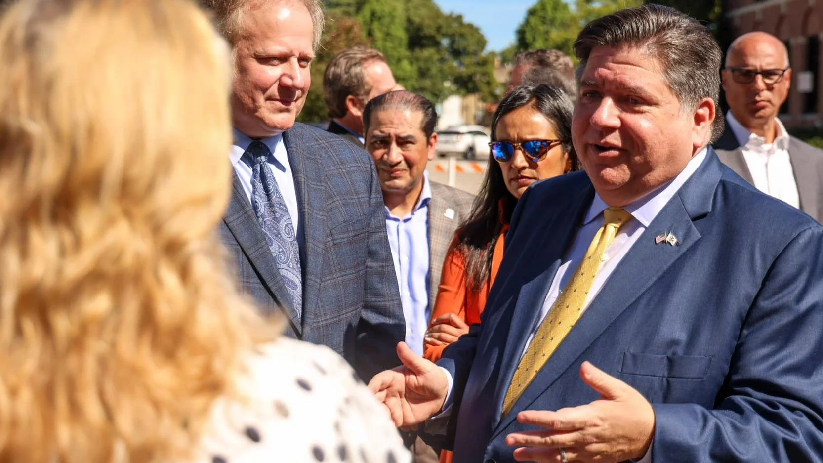Pritzker's First Instinct: Always Demonize Gun Owners