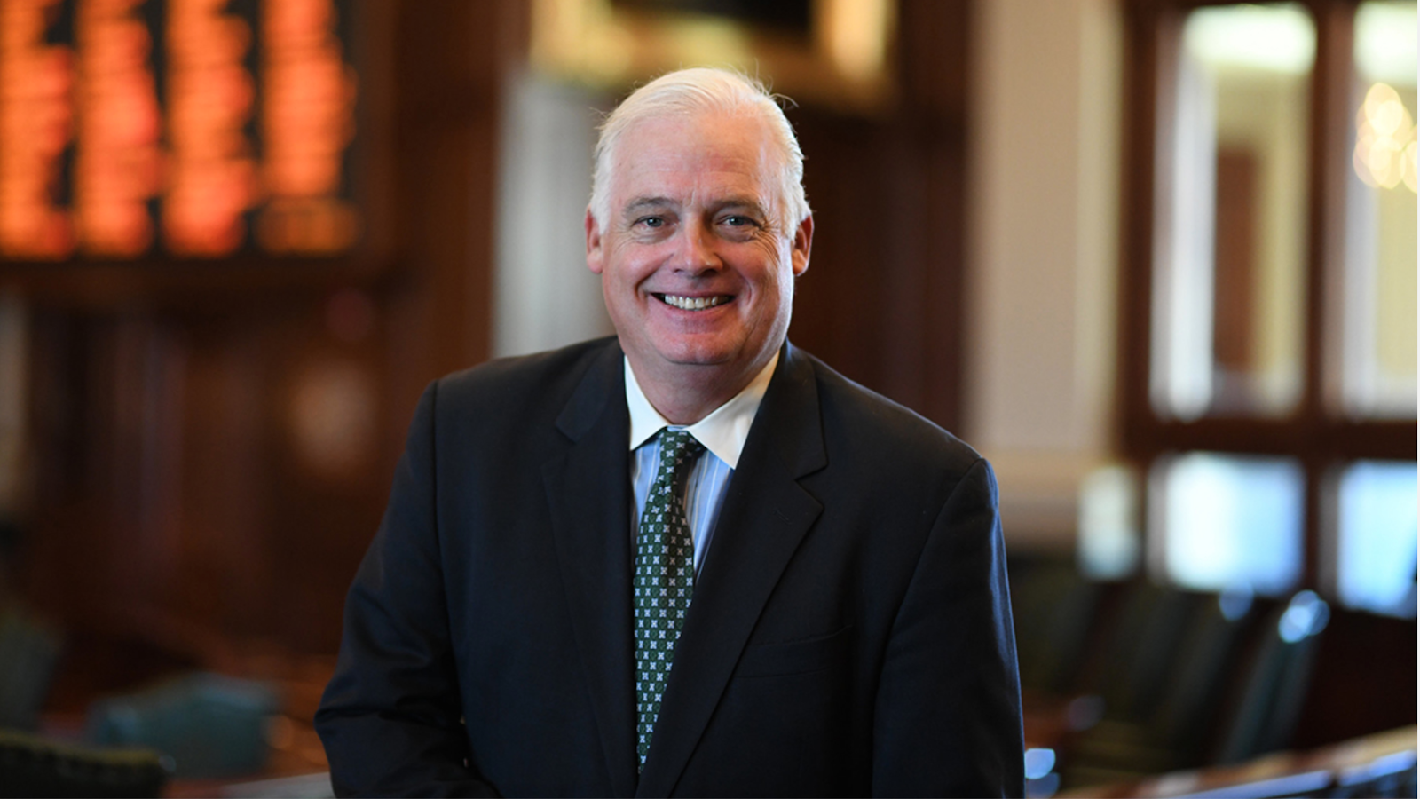 The New Ten Races Most Likely To Flip in November