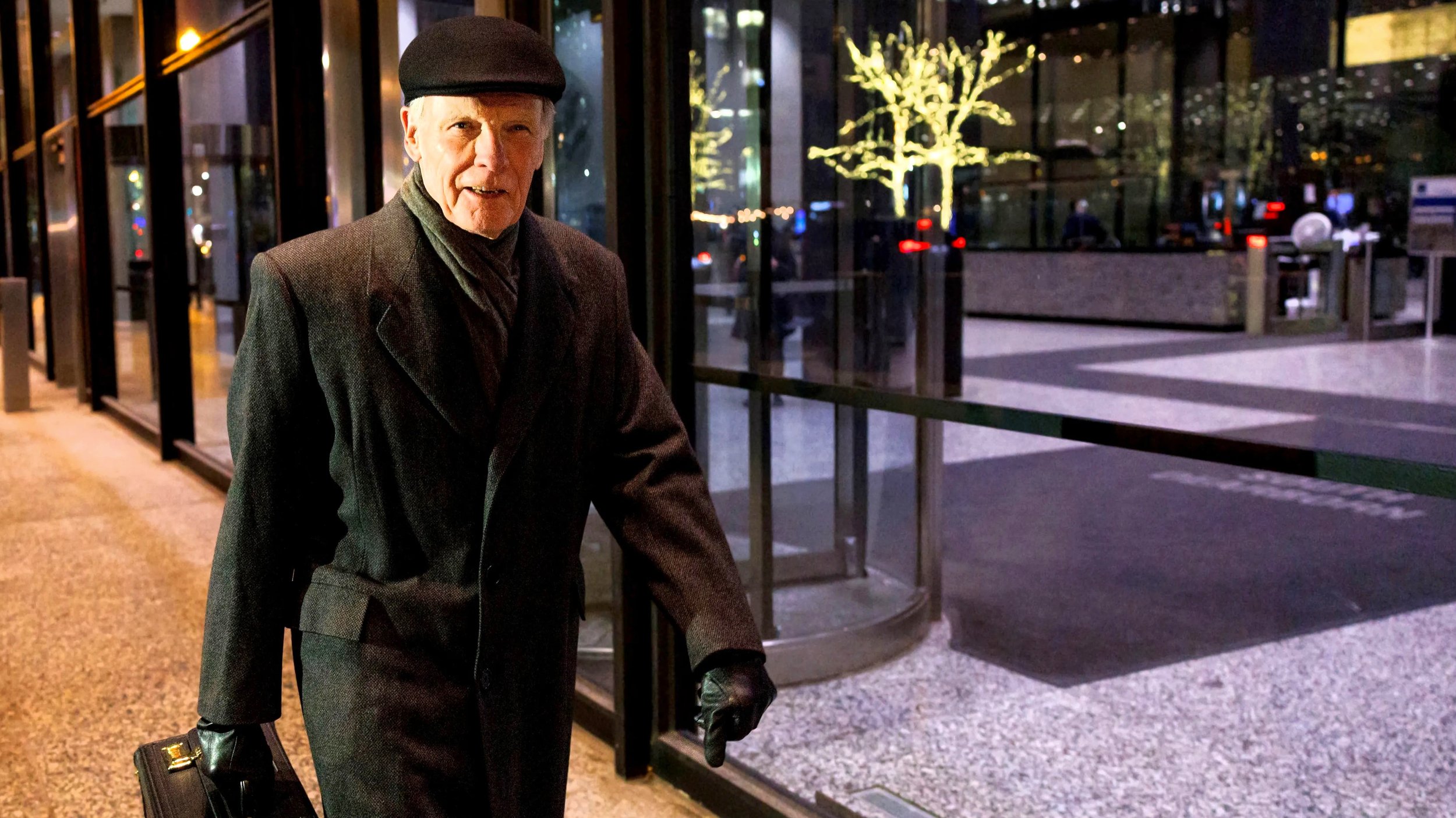 Guest Post: Madigan's Stunning Moment